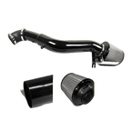 Black Polished Cold Air Intake for Jeep Grand Cherokee with (2005 - 2010) 3.7L V6 Engine - GENSSI Performance