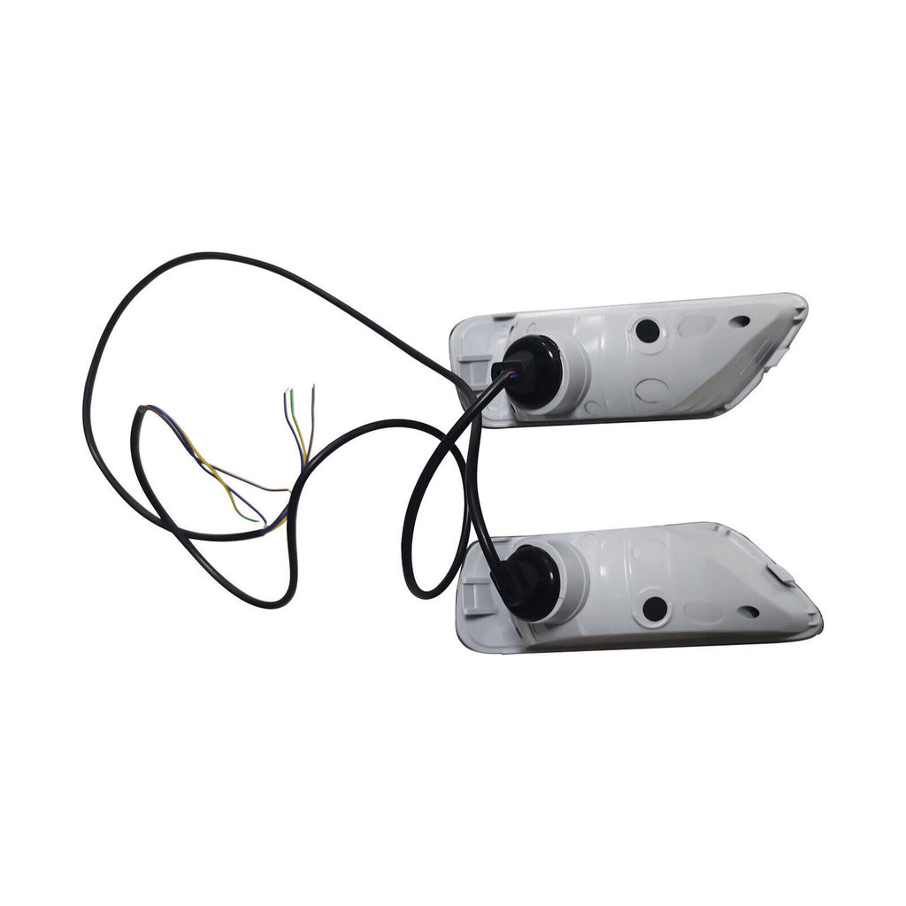 LED Rear Bumper Fog Lights for 2011-2022 Jeep Grand Cherokee WK2 Lighting