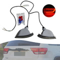 LED Rear Bumper Fog Lights for 2011-2022 Jeep Grand Cherokee WK2 Default Title Lighting