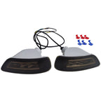 LED Rear Bumper Fog Lights for 2011 - 2022 Jeep Grand Cherokee WK2 - GENSSI Lighting