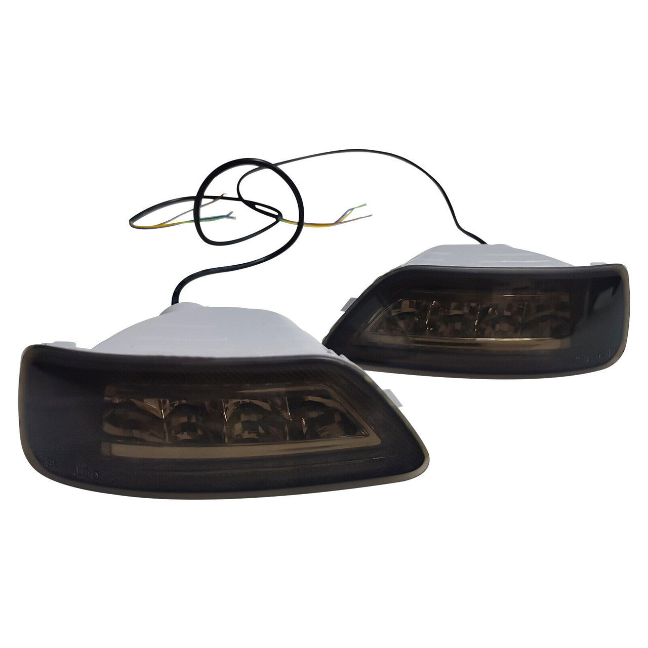 LED Rear Bumper Fog Lights for 2011-2022 Jeep Grand Cherokee WK2 Lighting