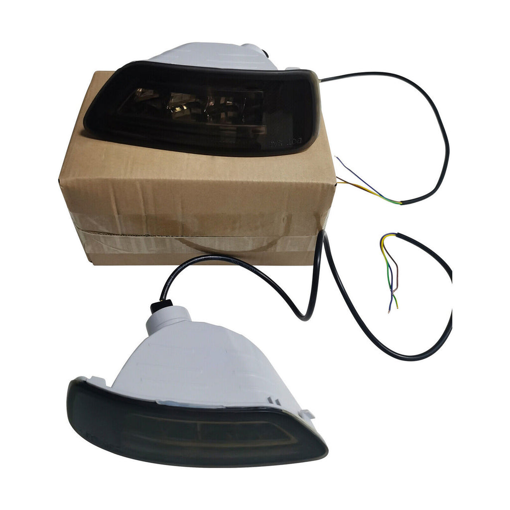 LED Rear Bumper Fog Lights for 2011-2022 Jeep Grand Cherokee WK2 Lighting