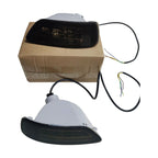 LED Rear Bumper Fog Lights for 2011 - 2022 Jeep Grand Cherokee WK2 - GENSSI Lighting