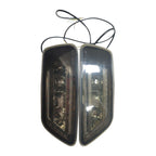 LED Rear Bumper Fog Lights for 2011 - 2022 Jeep Grand Cherokee WK2 - GENSSI Lighting