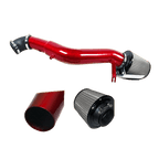 Red Polished Cold Air Intake for Jeep Grand Cherokee ( 2005 - 2010) 3.7L V6 Engine - GENSSI Performance