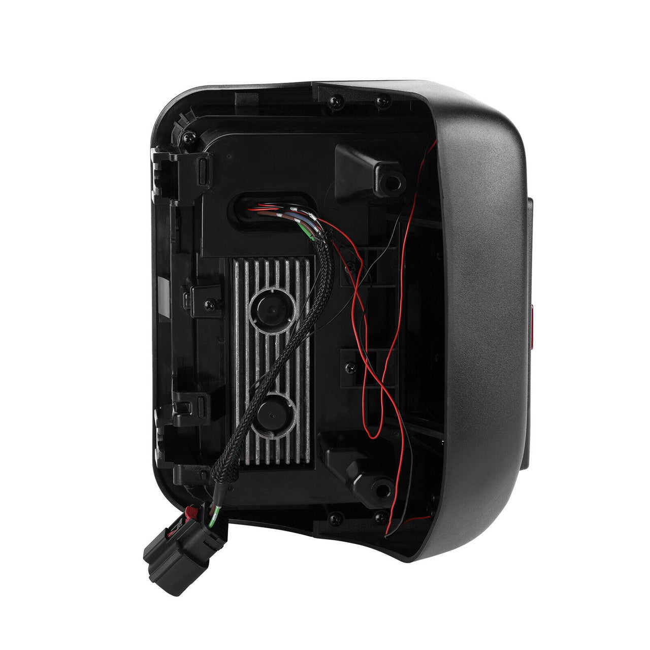 LED Crossover Rear Tail Lights Reverse Brake Stop Turn Signals for 2020-2023 Jeep Wrangler JT Gladiator Lighting