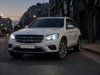 2016-2019 Mercedes-Benz GLC with full LED w/o AFS headlights installed