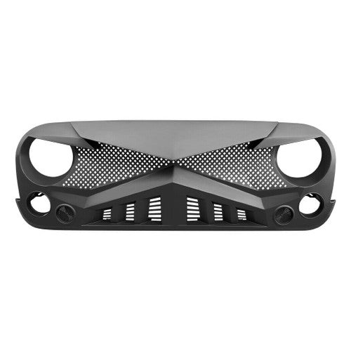 HAWK Grille For Wrangler 2007-2018 Default Title Grille