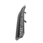 Matte Black Honeycomb Mesh Grille Inserts for 1997 - 2006 Jeep Wrangler TJ - GENSSI Grille