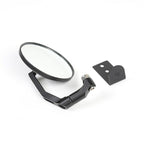 Hood Cover Backup Mirror for Jeep Wrangler JL (2018-2023) Exterior Part