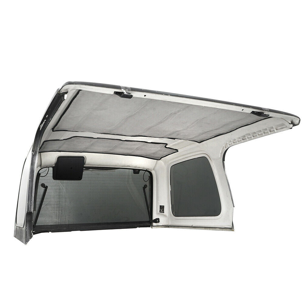Hardtop Heat Insulation Covers Sound Reducer Set for 1997 - 2006 Jeep Wrangler TJ - GENSSI Exterior Part