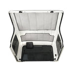 Hardtop Heat Insulation Covers Sound Reducer Set for 1997 - 2006 Jeep Wrangler TJ - GENSSI Exterior Part