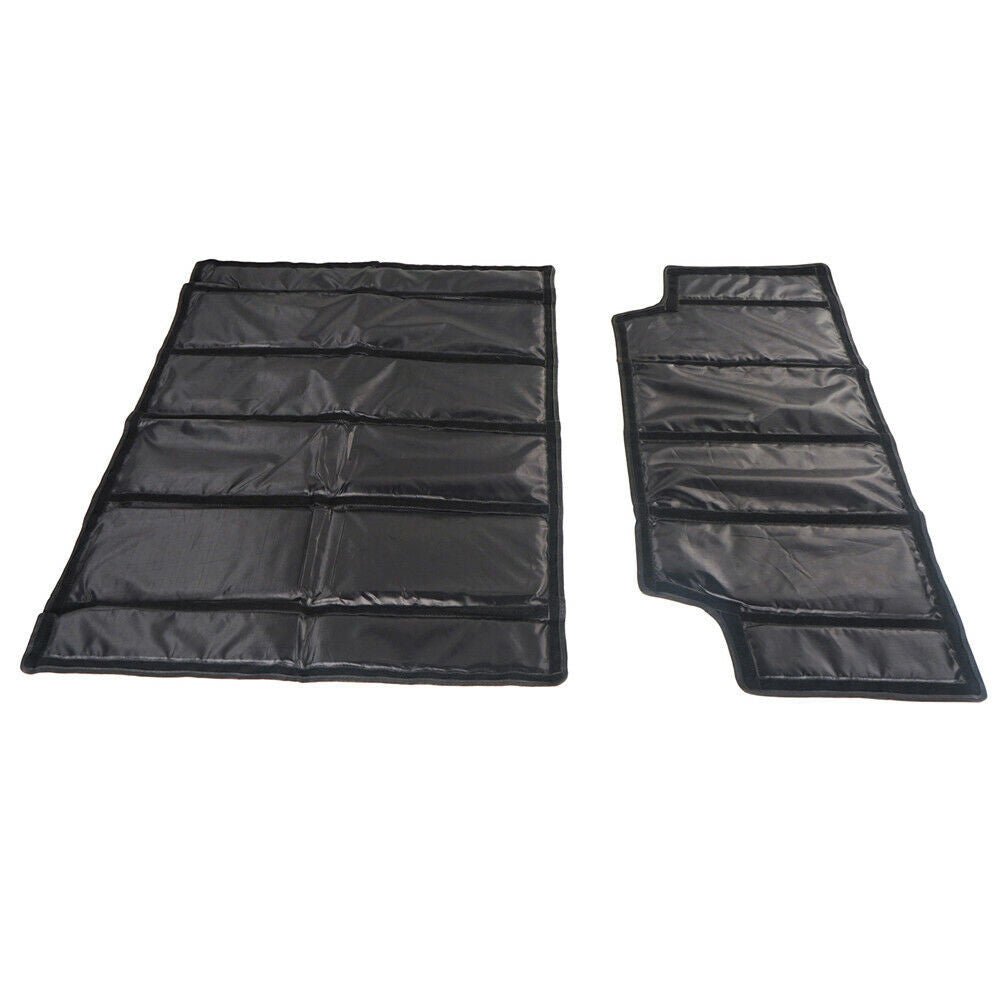 Hardtop Heat Insulation Covers Sound Reducer Set for 1997 - 2006 Jeep Wrangler TJ - GENSSI Exterior Part