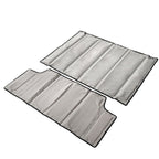 Hardtop Heat Insulation Covers Sound Reducer Set for 1997 - 2006 Jeep Wrangler TJ - GENSSI Exterior Part
