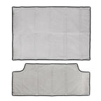 Hardtop Heat Insulation Covers Sound Reducer Set for 1997 - 2006 Jeep Wrangler TJ - GENSSI Exterior Part