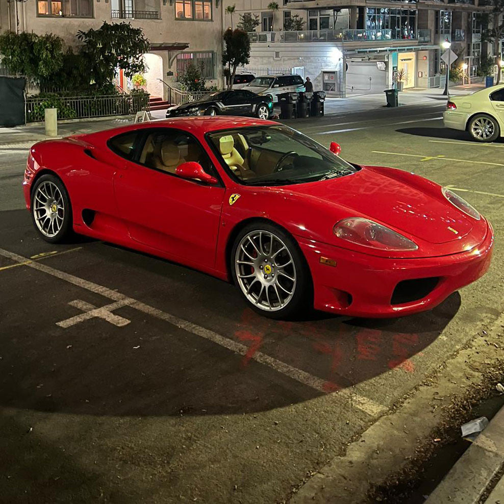 19 Inch 360 F430 Challenge Race Wheels for Ferrari 360 F430 Wheels