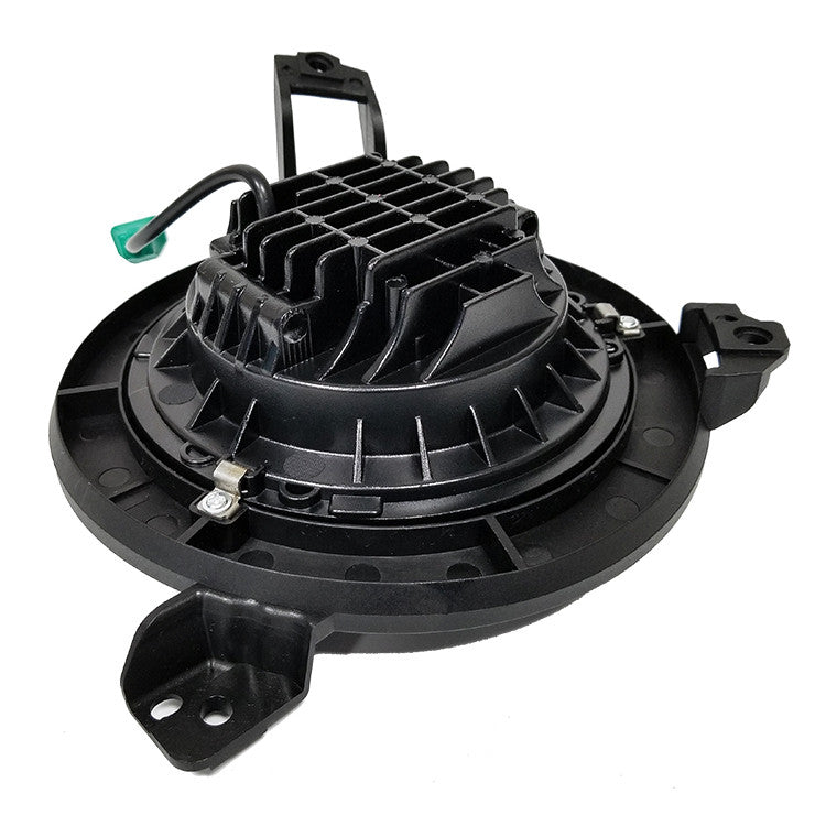 Headlight Bracket Kit for 7" Headlamps for Jeep Wrangler JL 2018+ Lighting