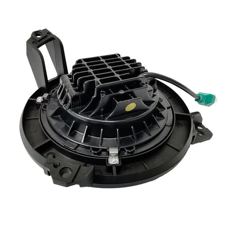 Headlight Bracket Kit for 7" Headlamps for Jeep Wrangler JL 2018+ Lighting