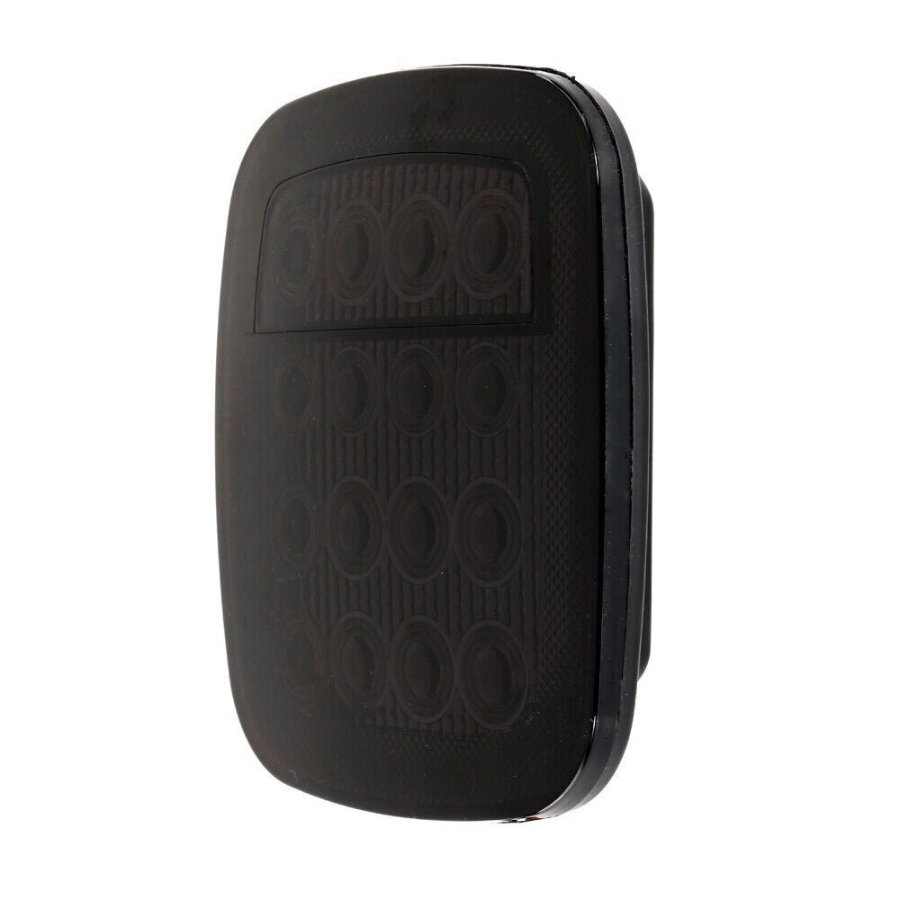 Smoked Black LED Tail Lights For Jeep Wrangler YJ TJ (1997-2006) Lighting