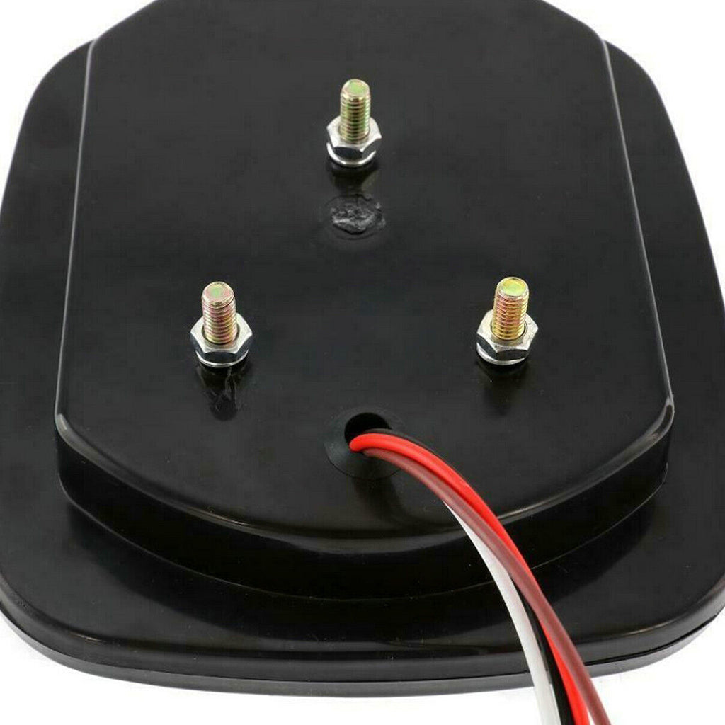 Smoked Black LED Tail Lights For Jeep Wrangler YJ TJ (1997-2006) Lighting