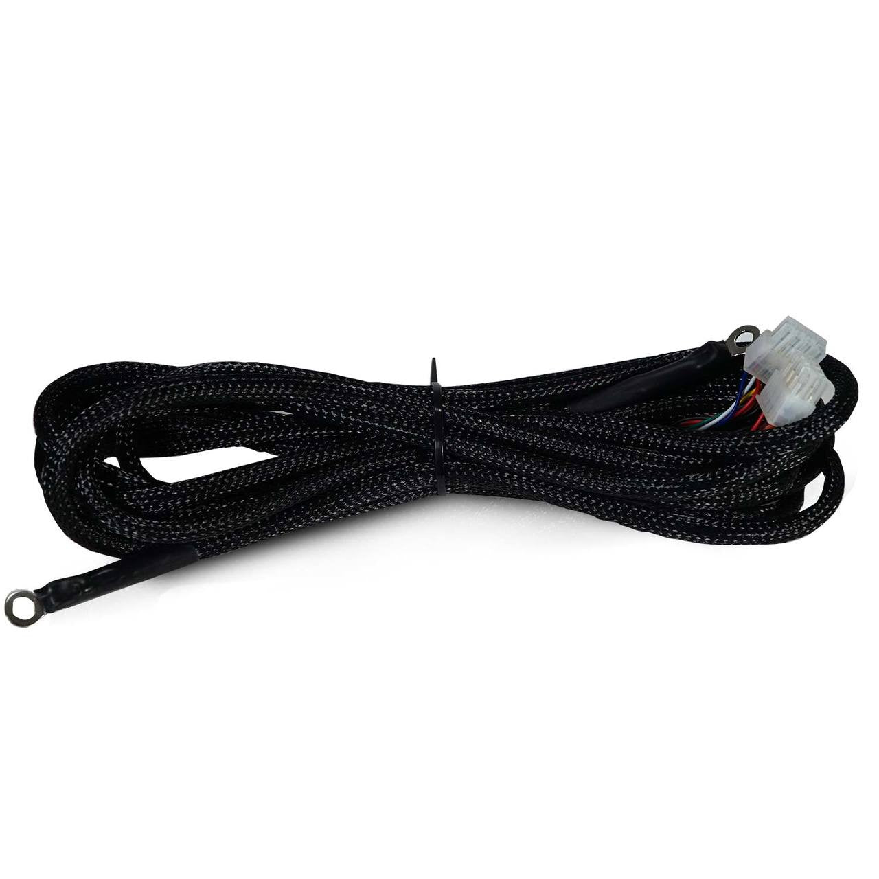 Switch Pod 6 Channel Power Box for Wrangler JK 2007 - 2018 - GENSSI Electrical