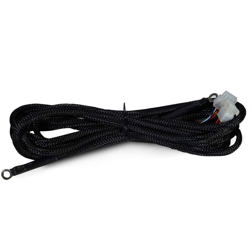Switch Pod 6 Channel Power Box for Wrangler JK 2007 - 2018 - GENSSI Electrical