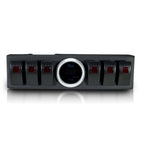 Switch Pod 6 Channel Power Box for Wrangler JK 2007 - 2018 - GENSSI Electrical