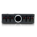 Switch Pod 6 Channel Power Box for Wrangler JK 2007 - 2018 - GENSSI Electrical