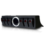 Switch Pod 6 Channel Power Box for Wrangler JK 2007 - 2018 - GENSSI Electrical