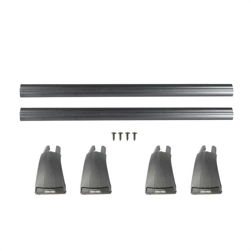 Roof Rack Cross Bar for Jeep Wrangler JK JL 2007-2020 Exterior Part