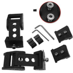 Hood Latches for Jeep Wrangler JK 2007 - 2018 - GENSSI Exterior Part