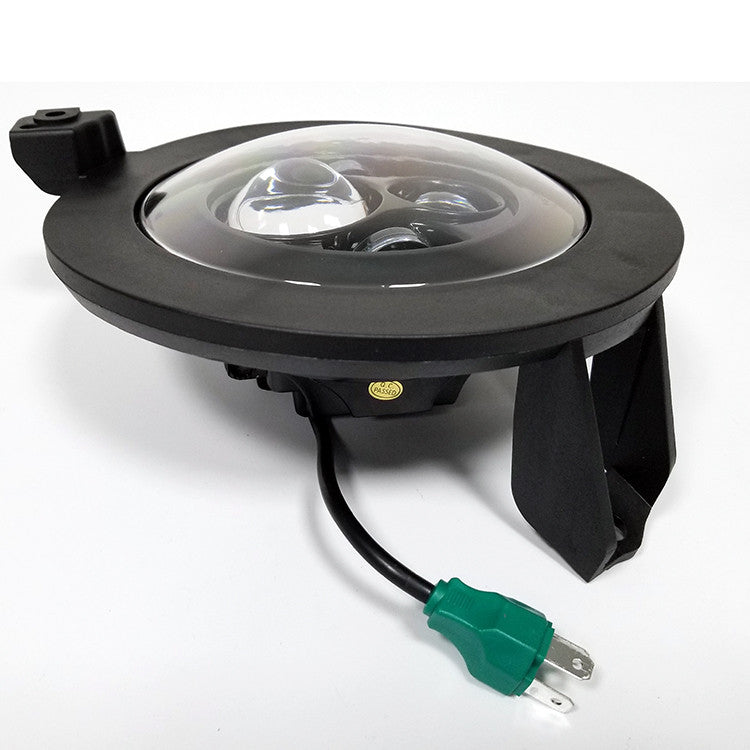 Headlight Bracket Kit for 7" Headlamps for Jeep Wrangler JL 2018+ Lighting