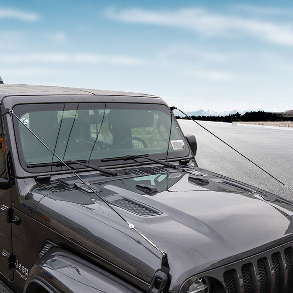 Limb Riser Kit For Jeep Wrangler JK JKU 2007-2017 Exterior Part