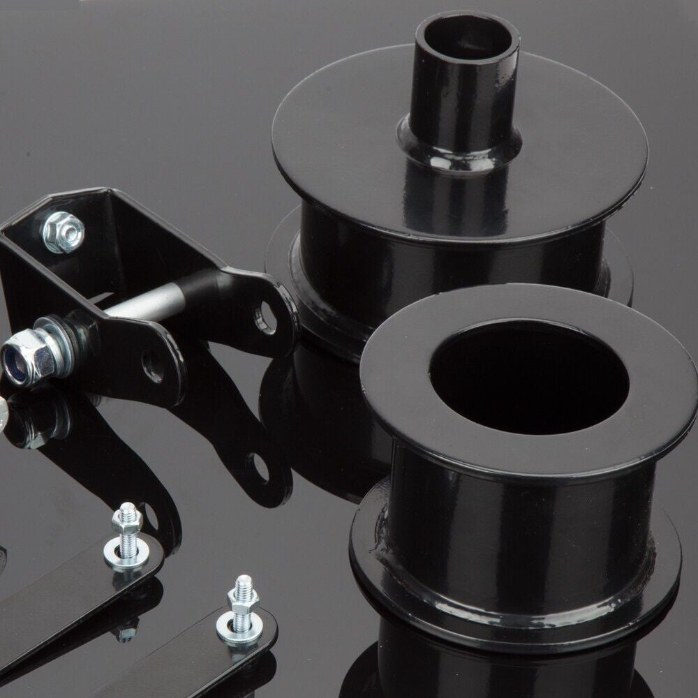 3" Full Lift Kit w/ Shock Extenders for Jeep Wrangler JK Unlimited 2007-2018 Suspension