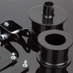 3" Full Lift Kit w/ Shock Extenders for Jeep Wrangler JK Unlimited 2007 - 2018 - GENSSI Suspension