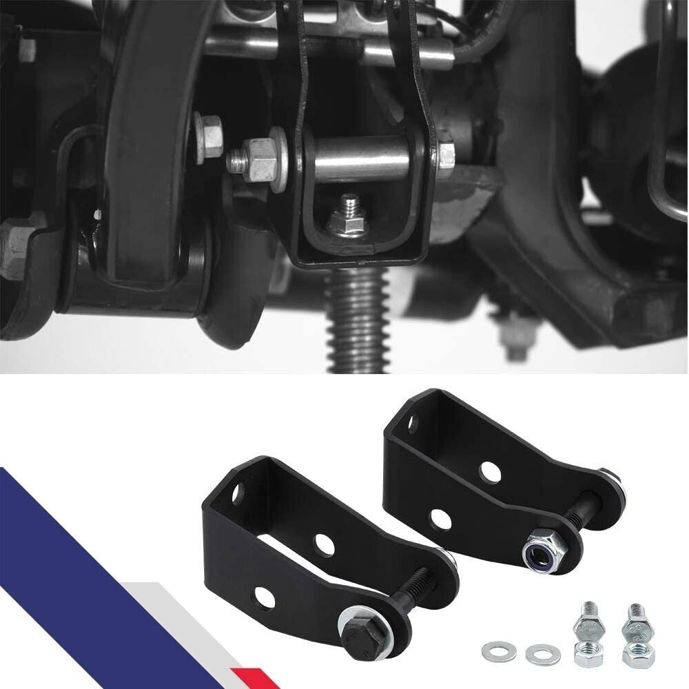 3" Full Lift Kit w/ Shock Extenders for Jeep Wrangler JK Unlimited 2007-2018 Suspension