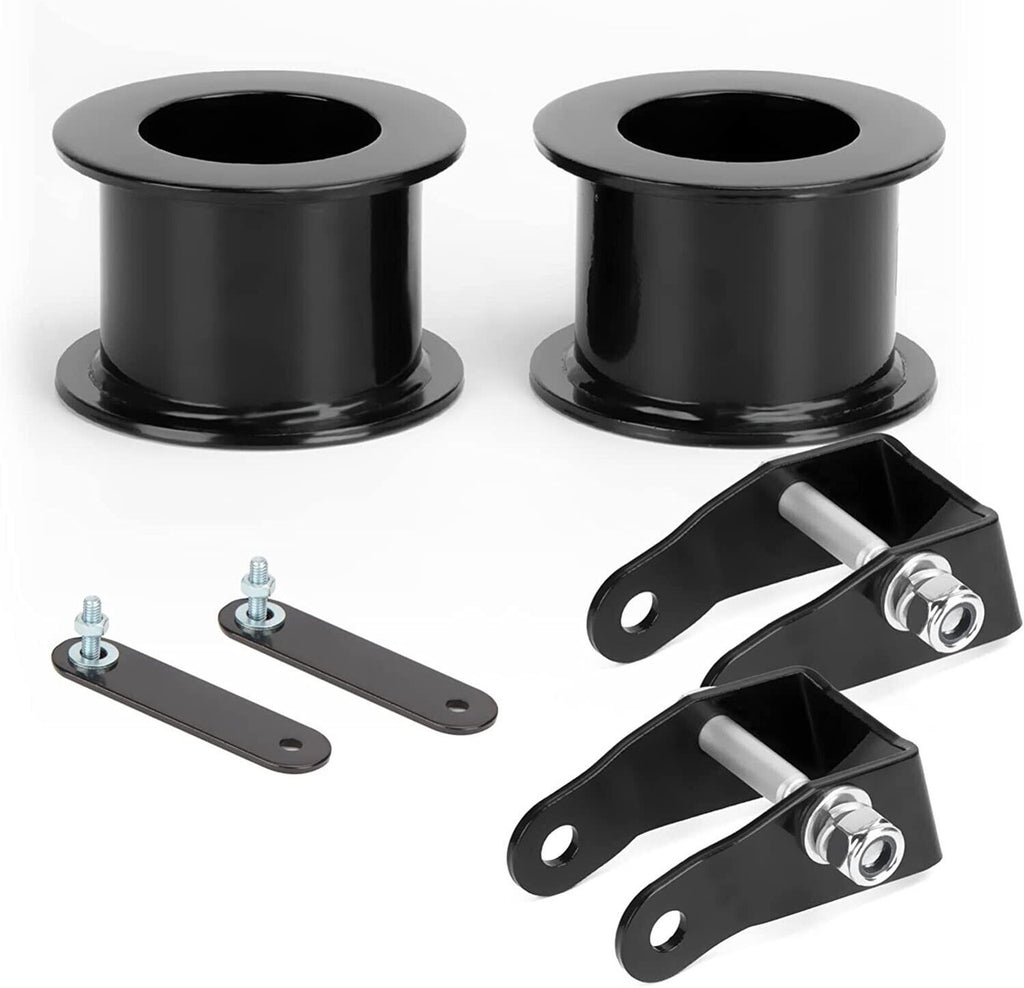 3" Full Lift Kit w/ Shock Extenders for Jeep Wrangler JK Unlimited 2007-2018 Suspension