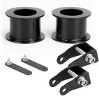 3" Full Lift Kit w/ Shock Extenders for Jeep Wrangler JK Unlimited 2007 - 2018 - GENSSI Suspension