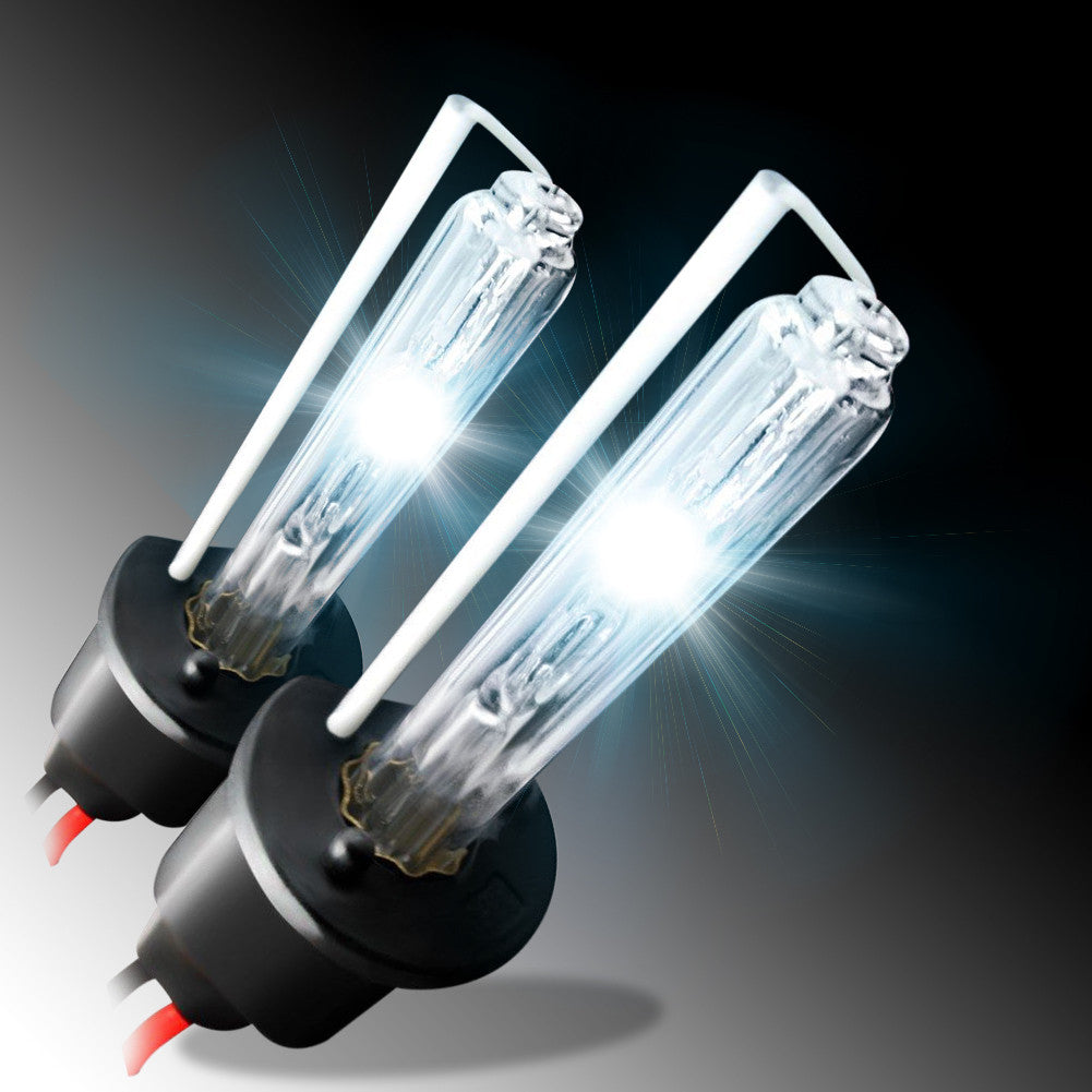 HID Xenon Performance Bulbs (2 Pack) Lighting