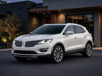 2015-2018 Lincoln MKC with HID projector headlights installed