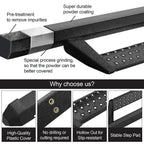 Nerf Bar Running Boards Side Steps for 2018 - 2024 Jeep Wrangler JL 4 Door - GENSSI Exterior Part