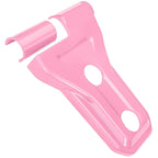 Pink Door And Engine Hood Hinge Cover Trim for Jeep Wrangler JL JLU JT 2018 - 2023 - GENSSI Exterior Part