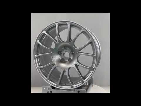 Jantes de course 19 pouces 360 F430 Challenge pour Ferrari 360 F430