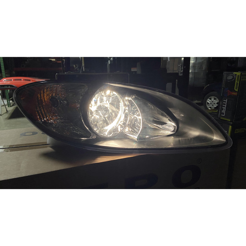 LED Headlights OEM Style for International ProStar 2008-2017 Lighting