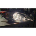 LED Headlights OEM Style for International ProStar 2008 - 2017 - GENSSI Lighting