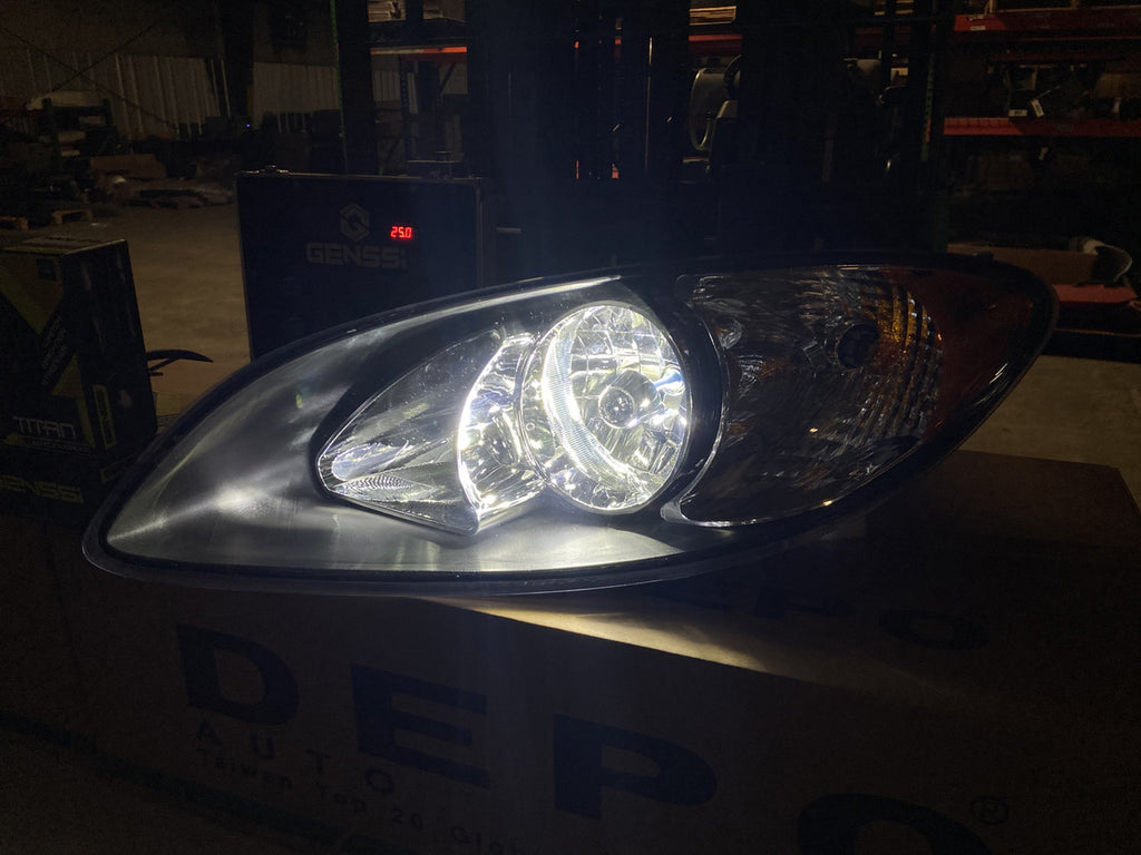 LED Headlights OEM Style for International ProStar 2008-2017 Lighting