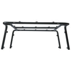 Roof Steel Rack For Jeep Wrangler JK 2 - Door (2007 - 2010) Black - GENSSI Exterior Part