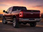 Ram 2500 3500 Halogen Models (2019-2024) with LED tail lights installed