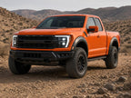 2021-2023 Ford F-150 Raptor with LED headlights installed