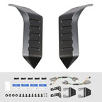 Rear Roof Top Spoiler Wing LED Taillights for Jeep Wrangler JK and JL 2007 - 2020 - GENSSI Lighting